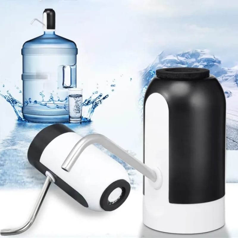 Smart Water Pump – USB Rechargeable Automatic Water Dispenser