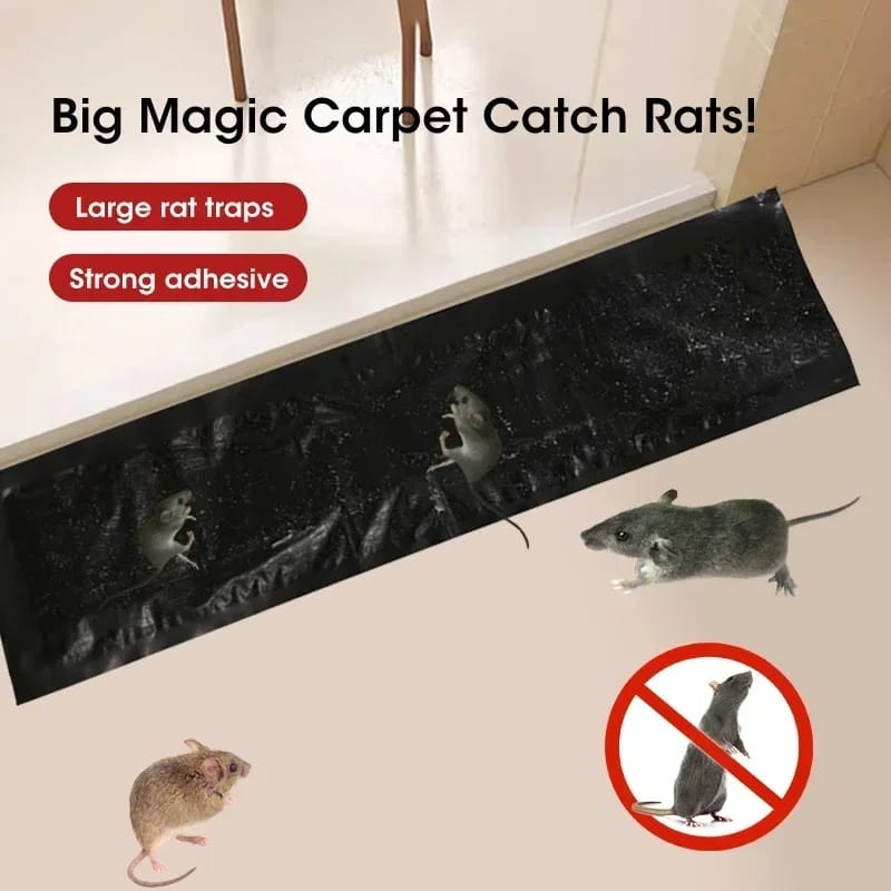 Rat Repellent Water Mat ā Keep Your Home Rat-Free!