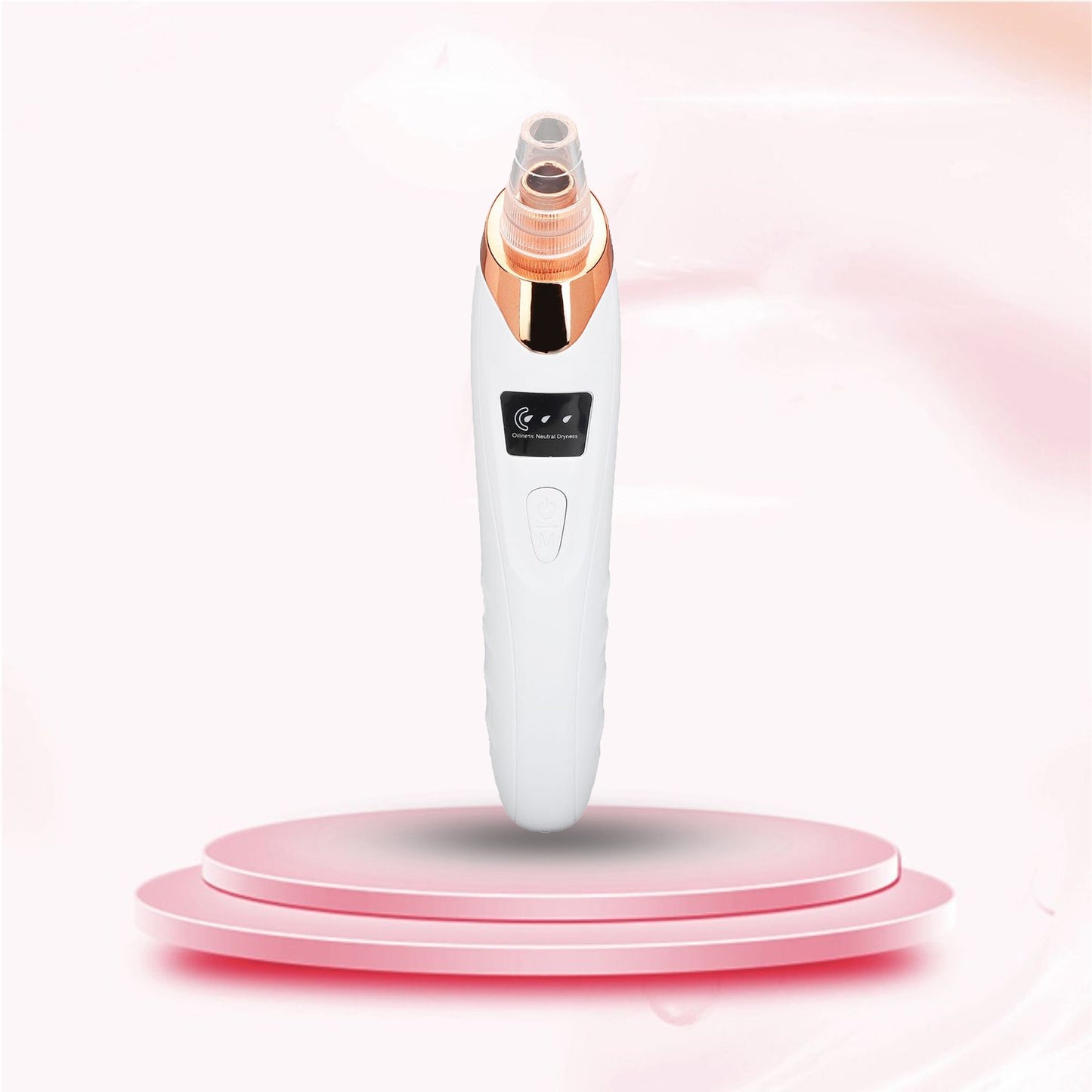 5-in-1 Blackhead Remover – Deep Pore Facial Cleansing & Skin Care Tool
