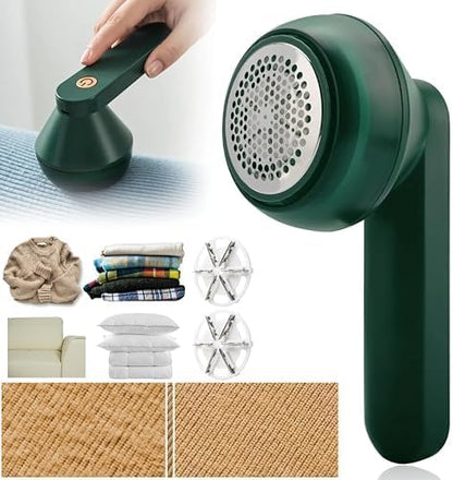 Fabric Shaver – Give Your Clothes a Fresh, New Look!