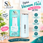 Premium 400ml Vacuum Flask – Stylish Hot & Cold Water Bottle