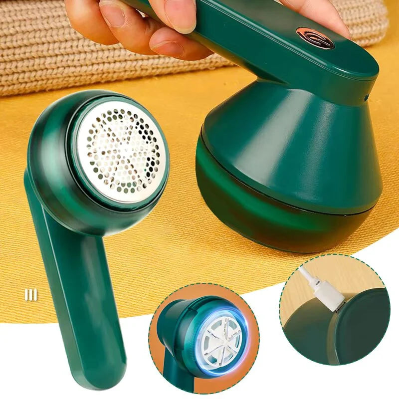 Fabric Shaver – Give Your Clothes a Fresh, New Look!