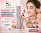 Blawless 2-in-1 Eyebrow & Facial Hair Remover