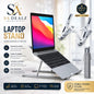 Aluminium Laptop Stand – Adjustable & Ergonomic Laptop Holder