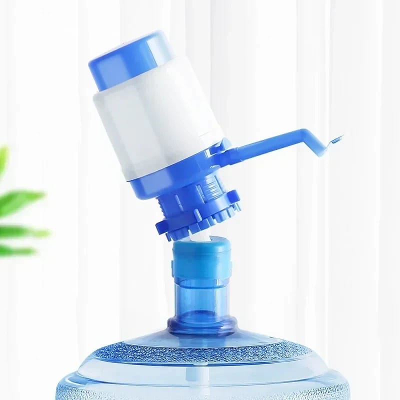 Manual Water Dispenser Pump – Easy Press Bottle Water Pump