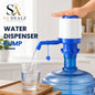 Manual Water Dispenser Pump – Easy Press Bottle Water Pump