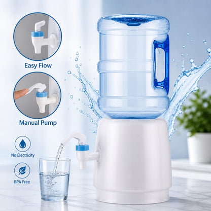 Water Dispenser – Easy Flow Drinking Water Dispenser for Home & Office