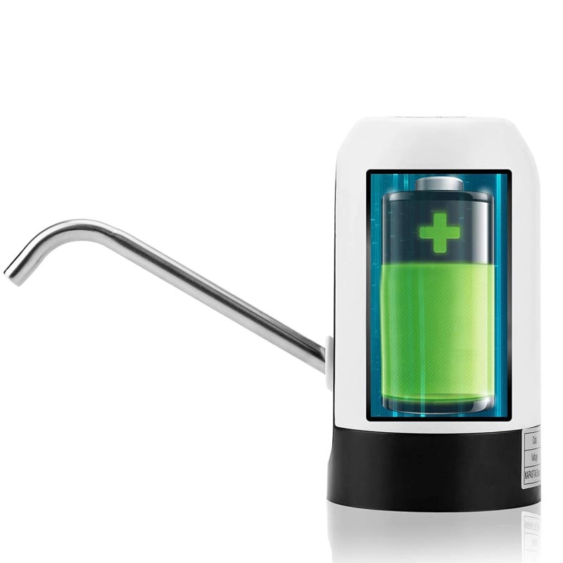 Smart Water Pump – USB Rechargeable Automatic Water Dispenser