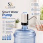 Smart Water Pump – USB Rechargeable Automatic Water Dispenser