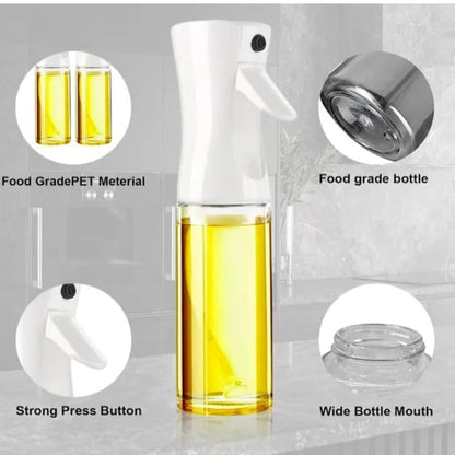 Spray Bottle – Edible Oil Sprayer