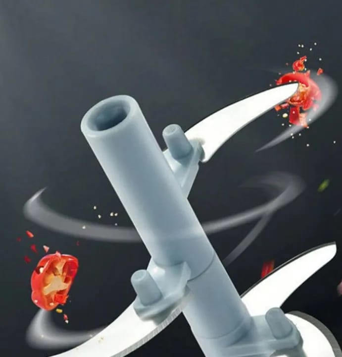 Multi-Purpose Food Chopper – Chop, Mix & Prepare Effortlessly!