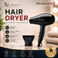 Remington Hair Dryer – Fast Drying & Salon-Style Results