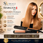Remington Silk Keratin Protect Intelligent Hair Straightener