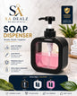 Stylish Soap Dispenser – Simple, Clean & Hygienic