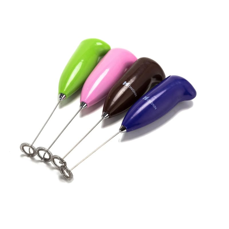 Handheld Coffee Beater – Perfect Froth, Every Time!
