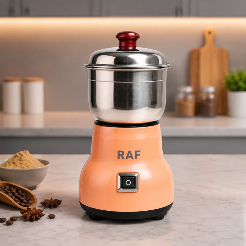 Coffee & Spice Grinder – Freshness in Every Grind
