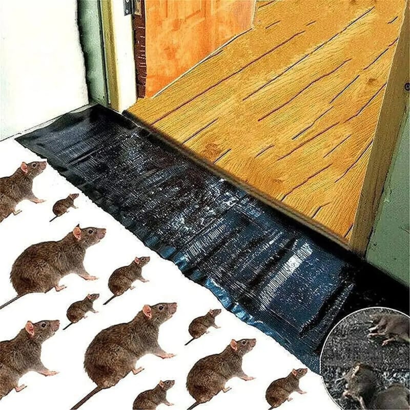 Rat Repellent Water Mat – Keep Your Home Rat-Free!