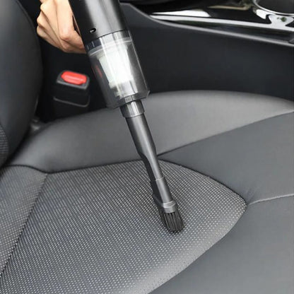 Mini Portable Car Vacuum Cleaner – Powerful Cordless Dust Cleaner