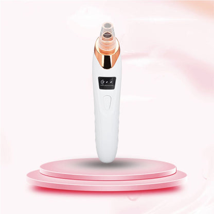 5-in-1 Blackhead Remover – Deep Pore Facial Cleansing & Skin Care Tool