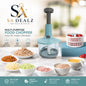 Multi-Purpose Food Chopper – Chop, Mix & Prepare Effortlessly!