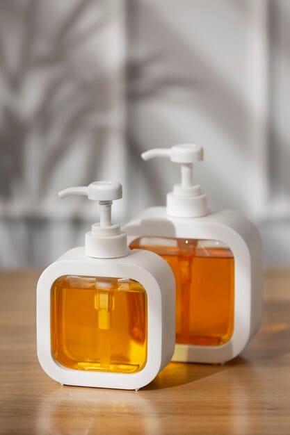 Stylish Soap Dispenser – Simple, Clean & Hygienic