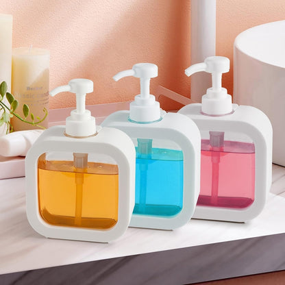 Stylish Soap Dispenser – Simple, Clean & Hygienic