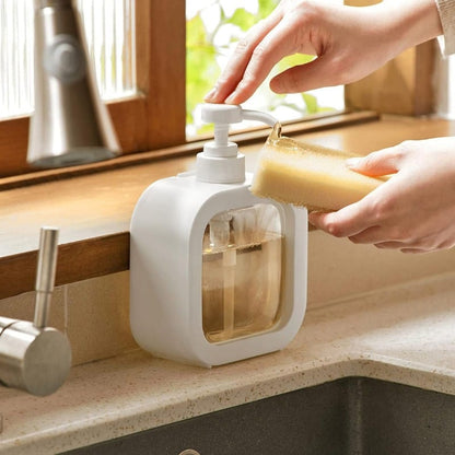 Stylish Soap Dispenser – Simple, Clean & Hygienic
